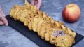 Как приготовить ароматные печенья с яблоками и овсянкой