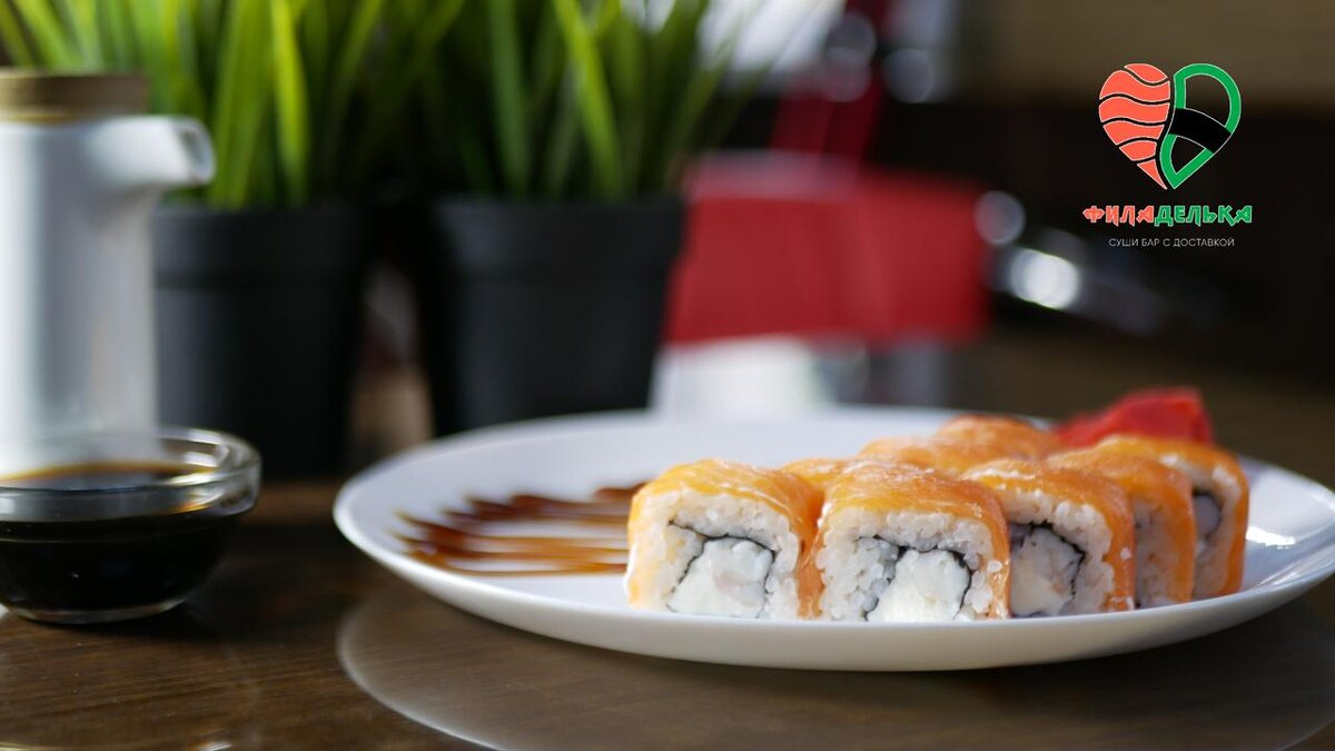 Филадельфия с креветками: вкусный завтрак или незабываемый ужин?