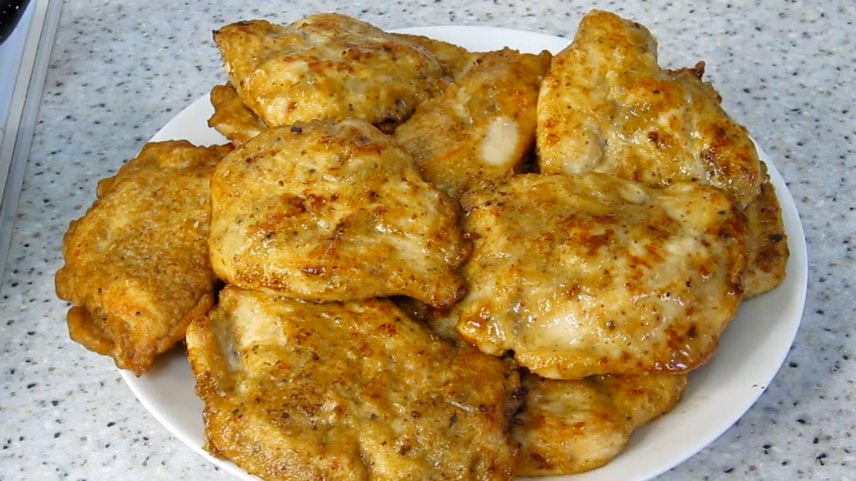 Секреты приготовления сочных куриных отбивных, которые удивят ваших близких