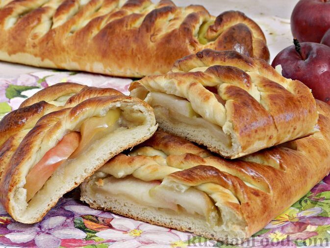 Время яблок: уникальные рецепты для осеннего стола