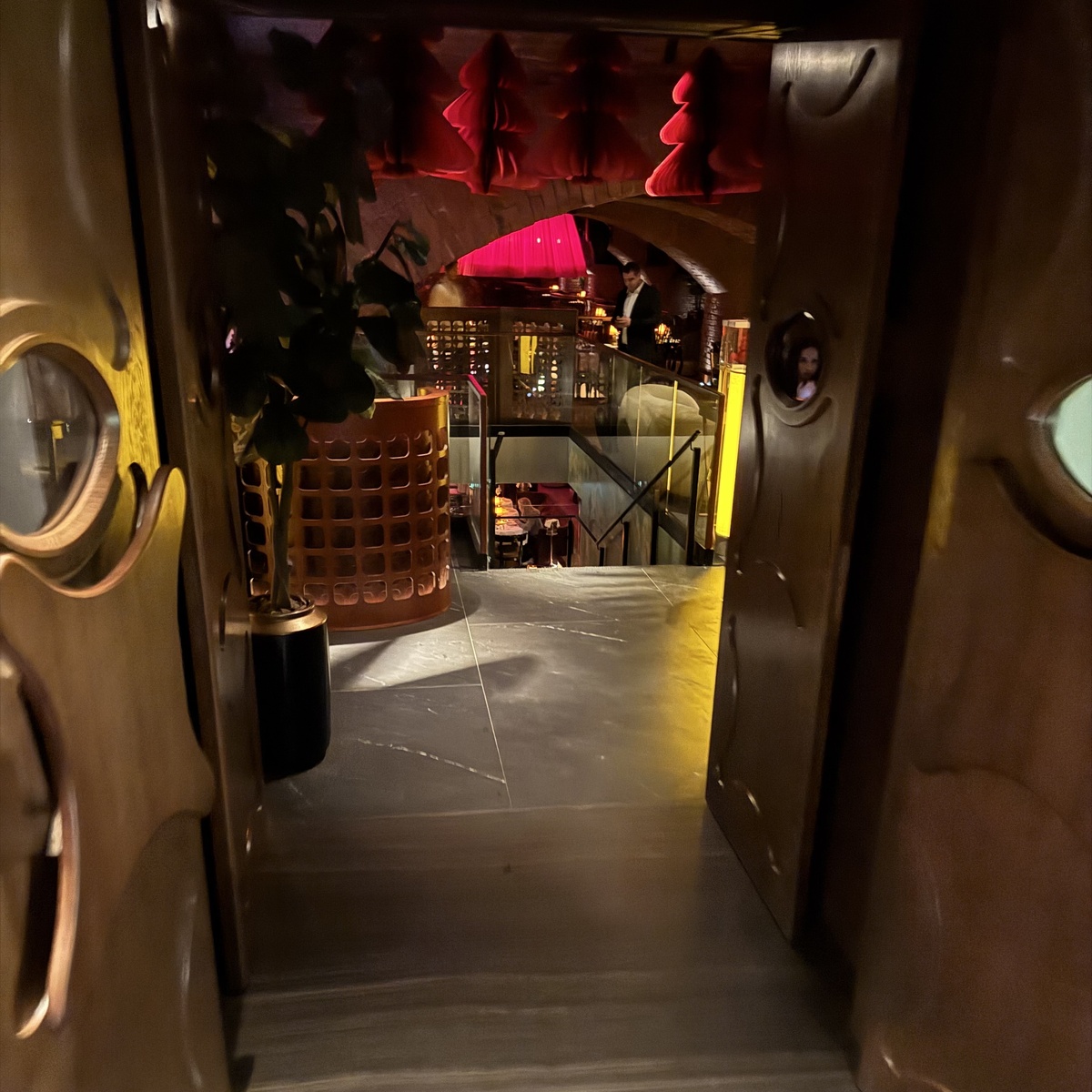 Новый азиатский ресторан Kaifuso: Восточный кайф на Кузнецком мосту