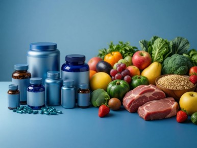 Нутрицевтики и еда: как найти идеальный баланс для здоровья