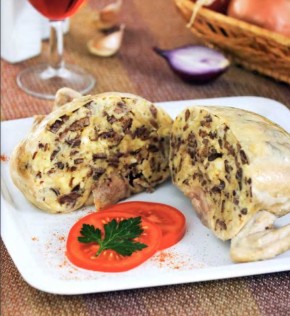 Фаршированная куриная шейка: секреты приготовления