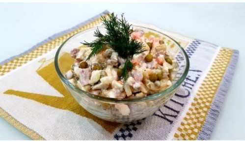 Оливье: история, классика и современные вариации