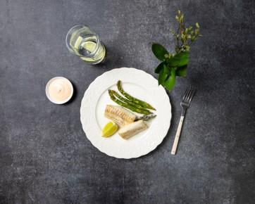 Идеальное филе трески: готовим по технологии су-вид