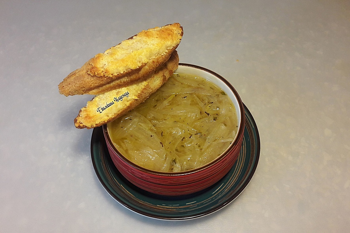 Секреты лукового супа с сырными гренками: пошаговый рецепт