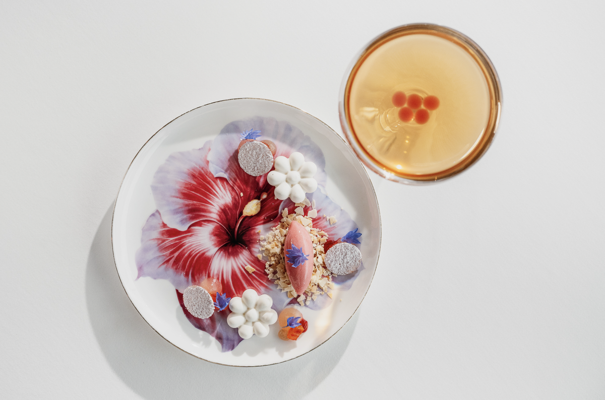 Гастрономическая неделя: романтические предложения на День всех влюбленных