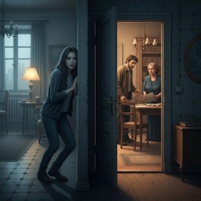 Когда интуиция зовет – Марина и встреча с неожиданным