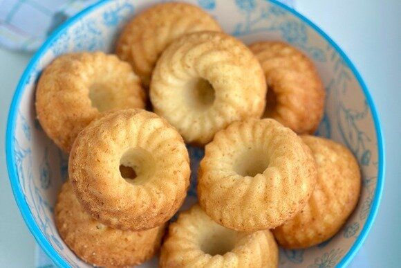 Новые блюда из творога на завтрак: 20 идей для вдохновения