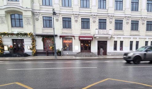 Пельменная: обзор недорогих обедов в центре Москвы