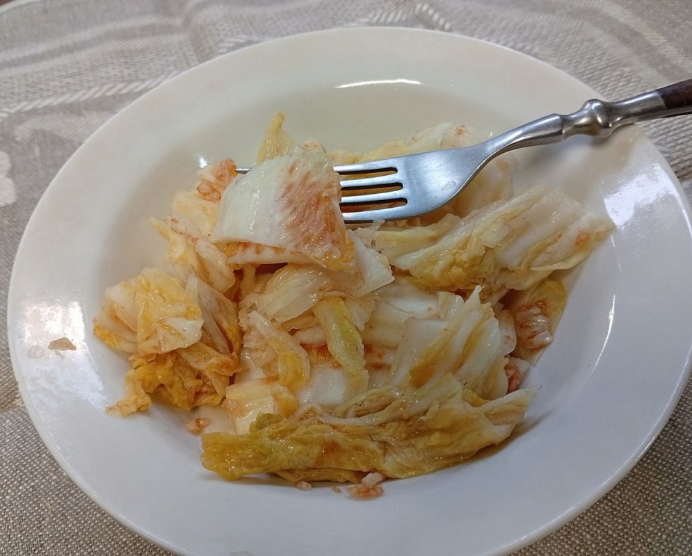 Чем полезно чимчи и как его приготовить