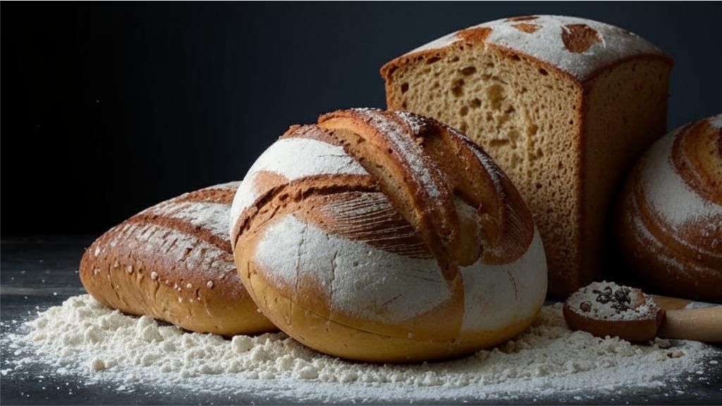 Полезные альтернативы пшеничной муке для вашего рациона