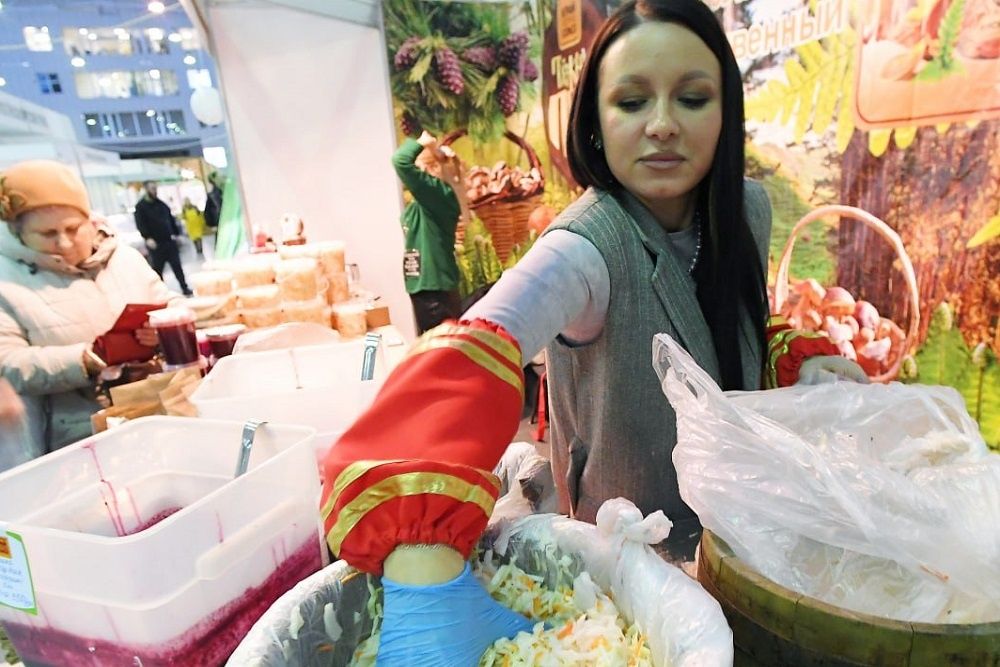 Почему квашеная капуста становится главной звездой здорового питания