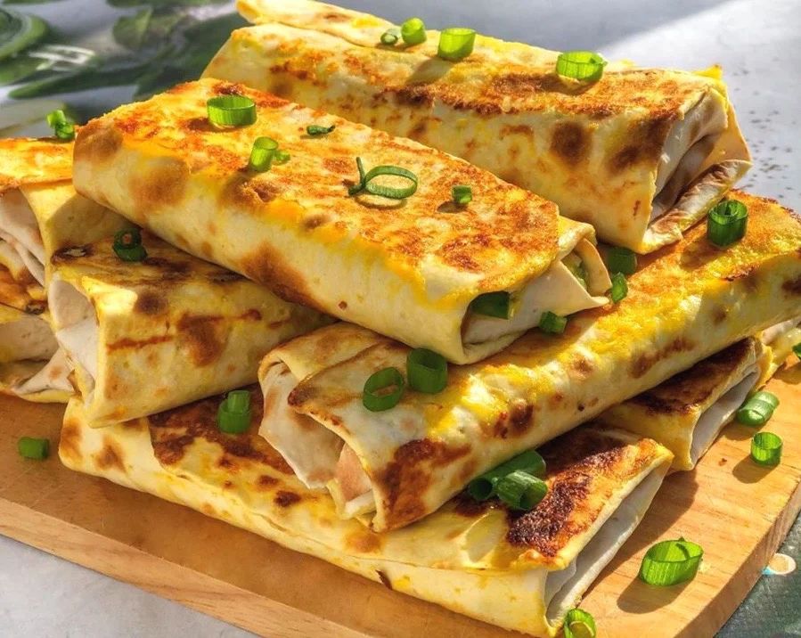 Невероятные закуски из лаваша с разнообразными начинками