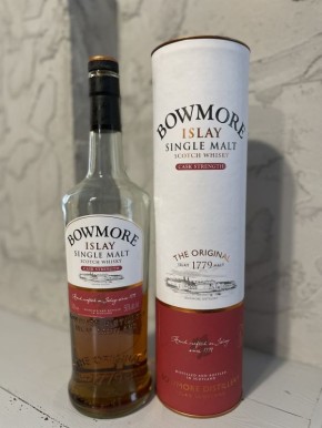 Bowmore Cask Strength: ��������� �� ��������������� ��� ����� ������� ��� �������� ���������?