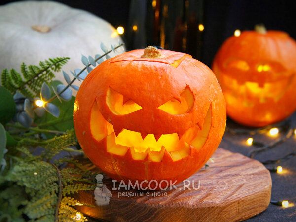10 оригинальных рецептов для хэллоуина: готовим весело и необычно