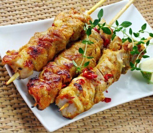 Как приготовить шашлык в духовке: простой и вкусный рецепт