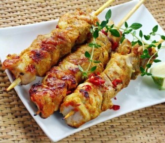 Как приготовить шашлык в духовке: простой и вкусный рецепт