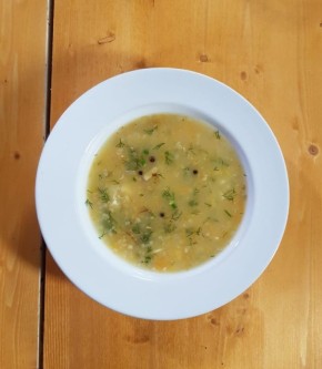 Постные кулинарные изыски: шестая неделя Великого поста