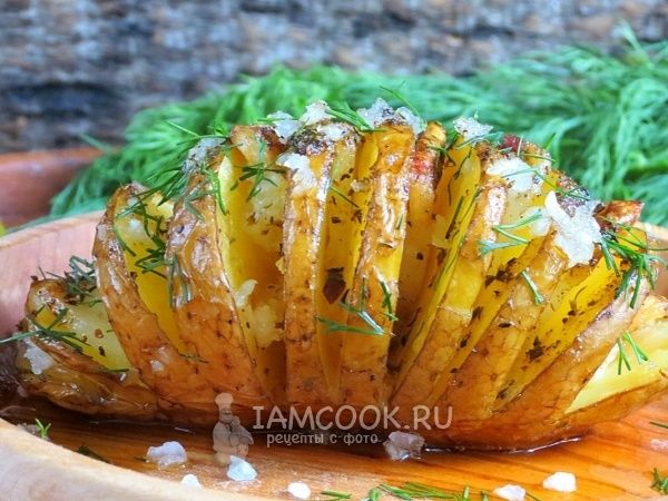 Как запечь картошку, чтобы влюбиться в её вкус снова и снова