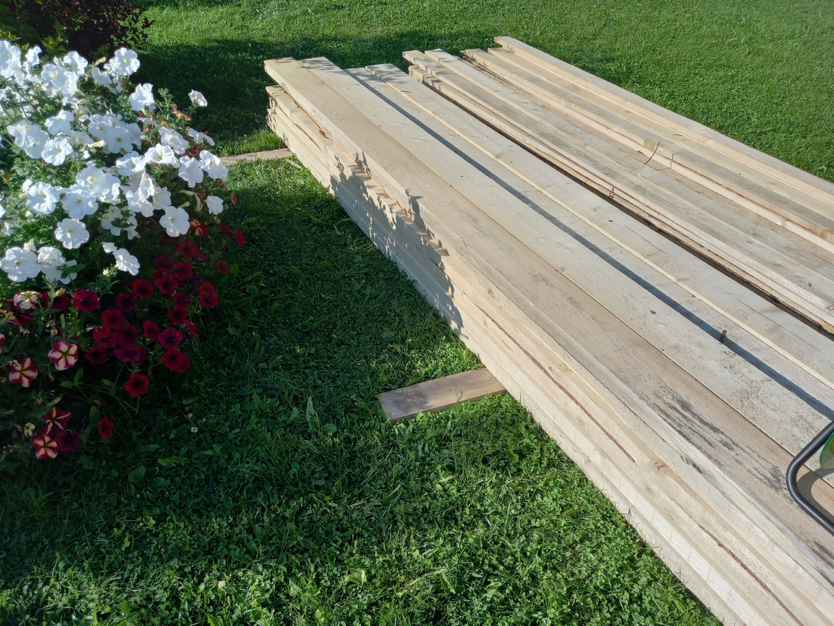 Строительство беседки: как 100 тысяч улетели за пару часов