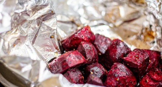 Тонкости запекания свеклы: простой и вкусный рецепт