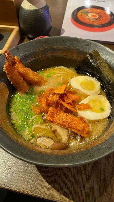 Кулинарные приключения на Покровке