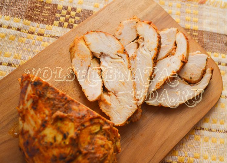 Индюшачья пастрома: нежный деликатес для вашего стола