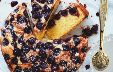 Вернуть лето: десерт с ягодами, который влюбляет