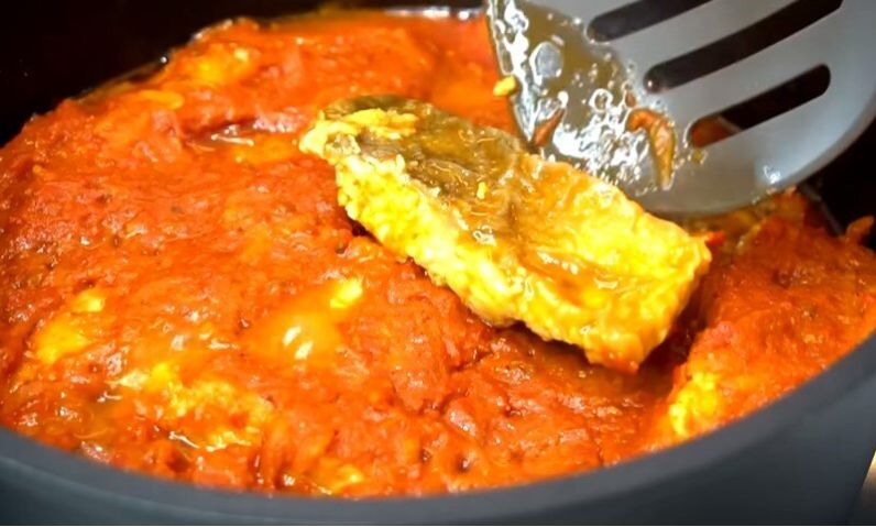 Нежная рыбка под маринадом: простой рецепт на любой случай