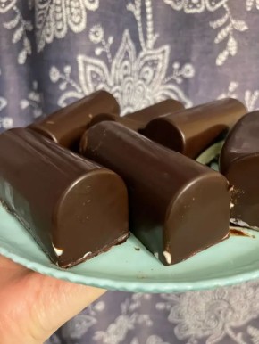 Нежные домашние глазированные сырки из творога