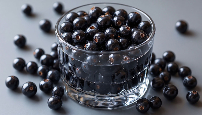 Настойка из черной смородины на самогоне: пошаговый рецепт