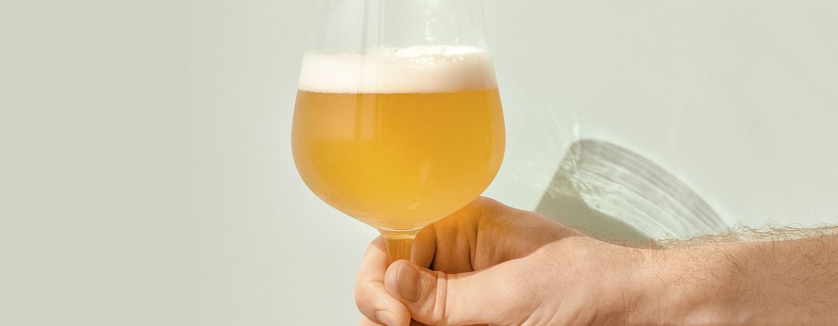 Необычные крафтовые пива от GANZA Brewery