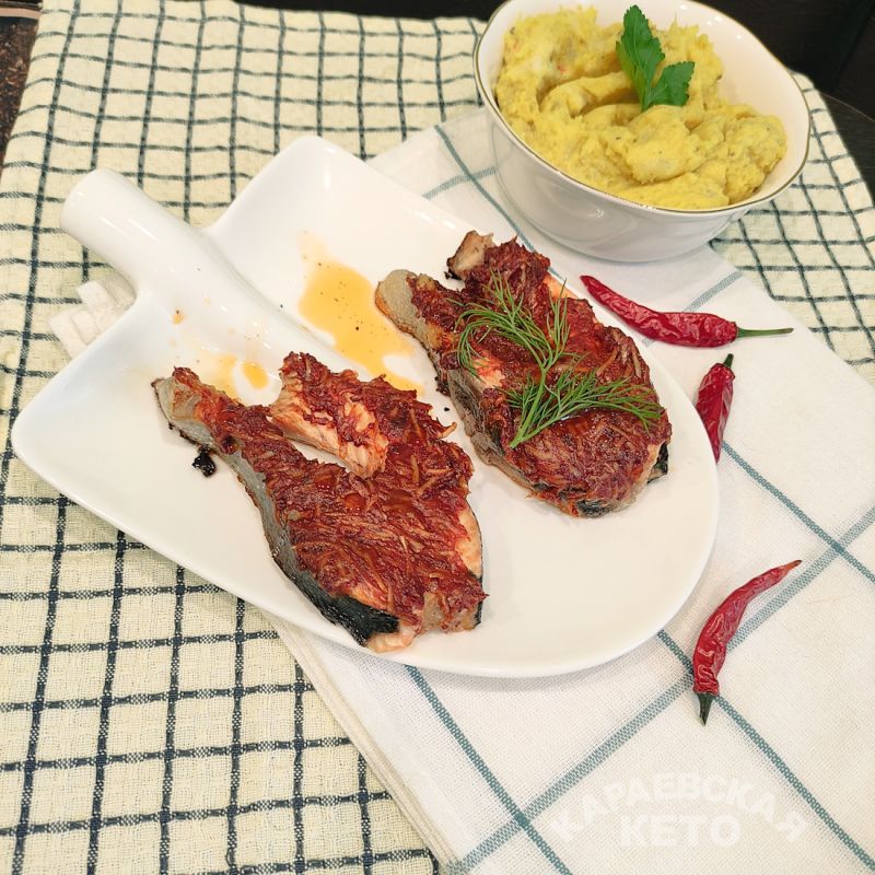 Форель под сырно-томатным соусом: новый взгляд на любимое блюдо