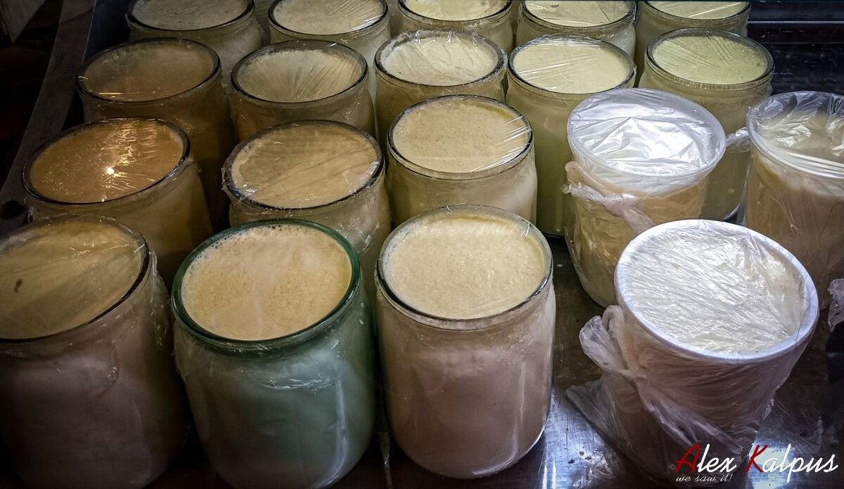 Простой способ приготовить мацони в домашних условиях