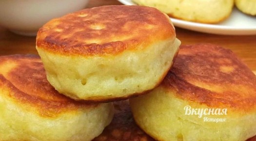 Тайные рецепты бабушки: как приготовить пышные оладьи