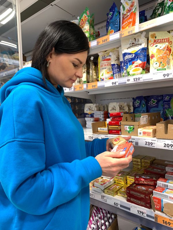 Сливочное масло: внезапный рост цен и его причины