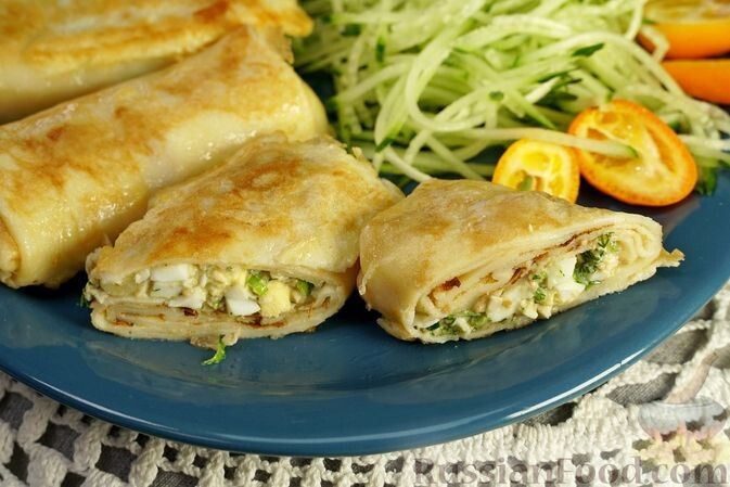 Непревзойдённые угощения на Масленицу: Вдохновляющие рецепты