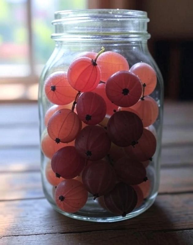 Сочные рецепты из крыжовника: от варенья до освежающих напитков