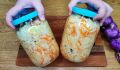 Капуста «Суточная»: хрустящая закуска на любой стол