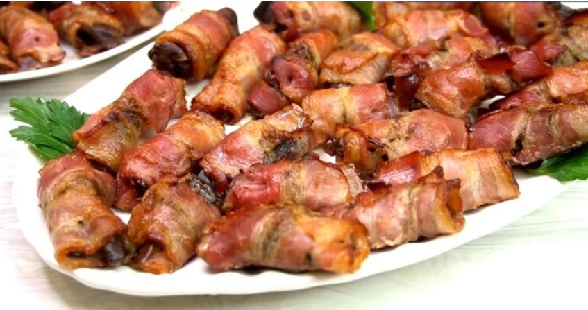 Легкая закуска на Новый год: быстро, вкусно и без хлопот