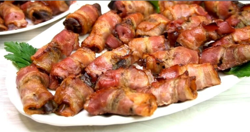 Легкая закуска на Новый год: быстро, вкусно и без хлопот