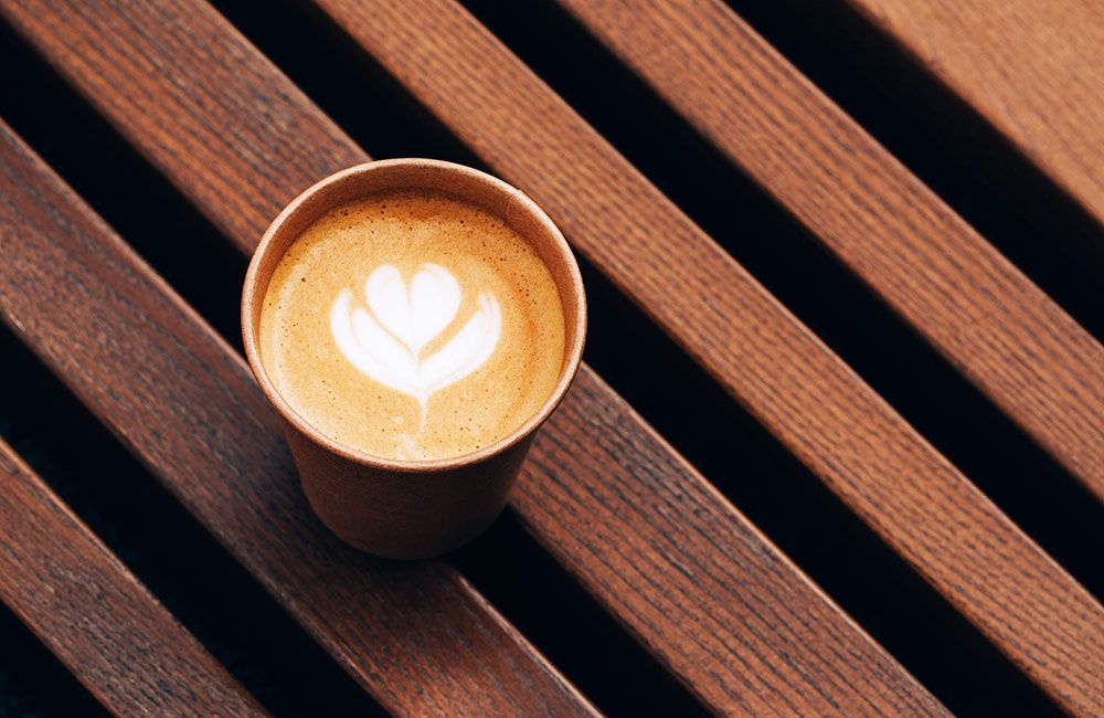 Искусство латте-арта: как рисовать на кофе с любовью