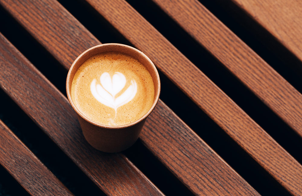 Искусство латте-арта: как рисовать на кофе с любовью