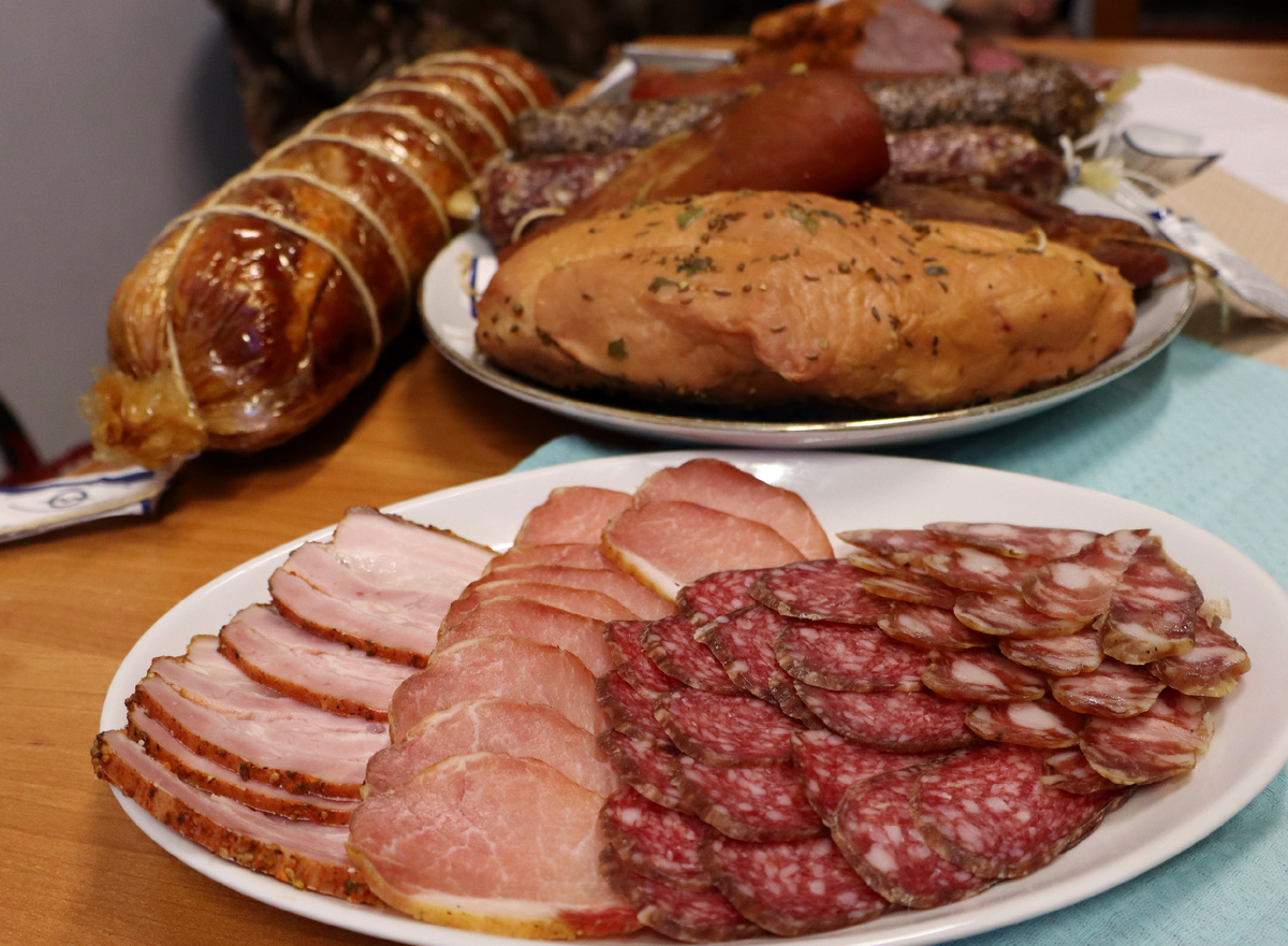 Труд, любовь и вкус: как мясоперерабатывающий цех Минского моторного завода завоевывает сердца покупателей