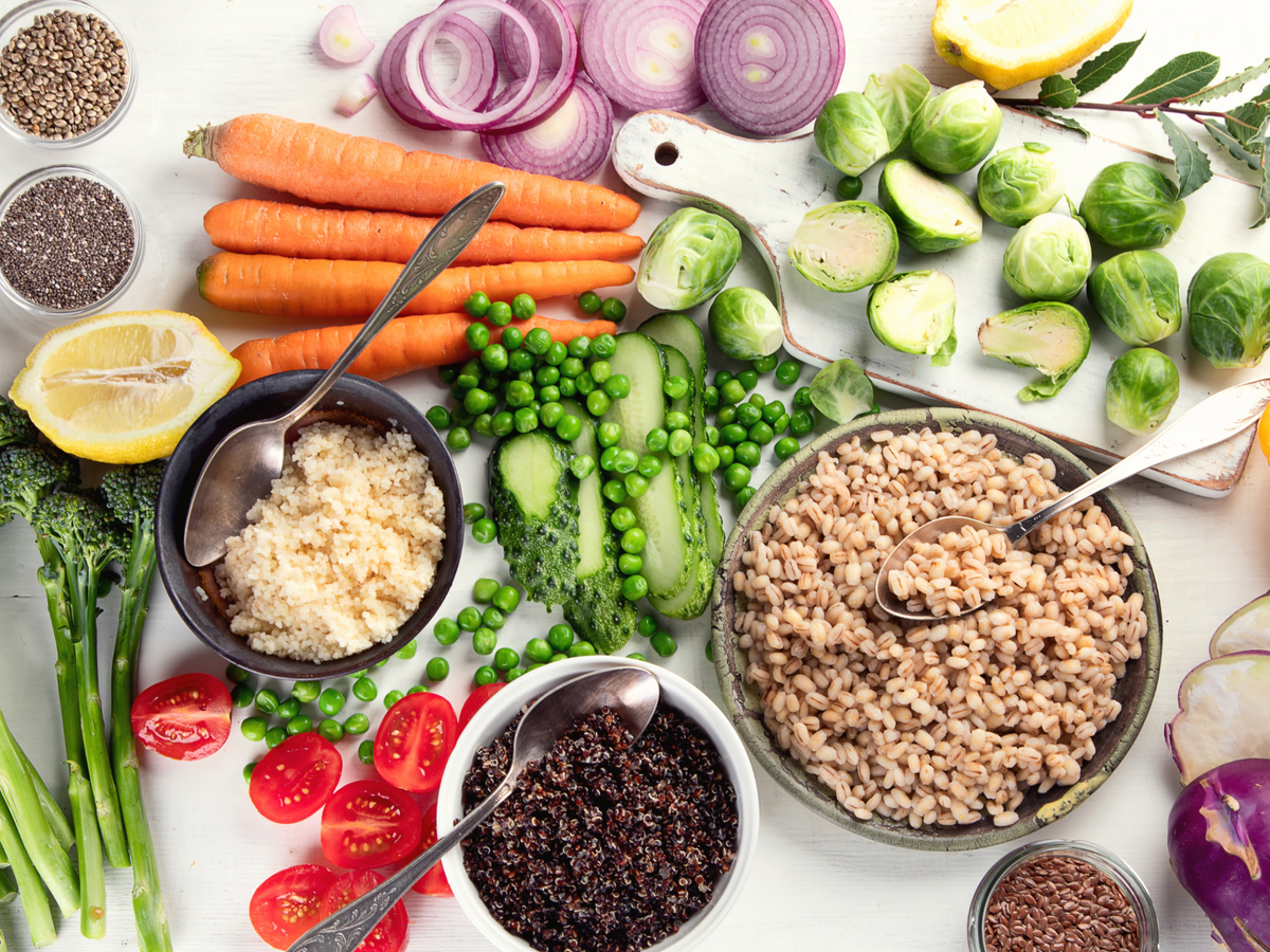 Чистое питание: здоровый выбор или новый тренд?