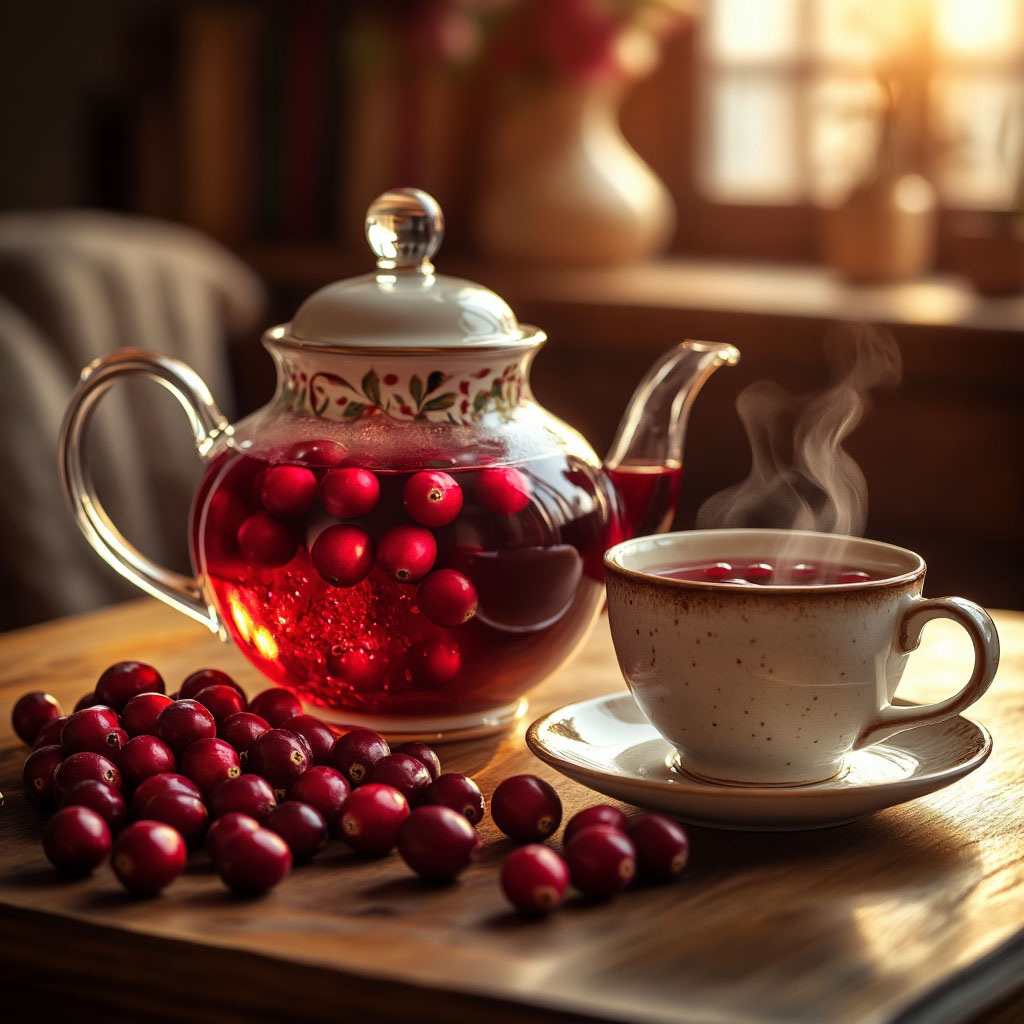 5 Осенних Чаев, Которые Согреют и Укрепят Здоровье