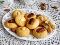 Нежные печенья с орехами без глютена для приятного чаепития
