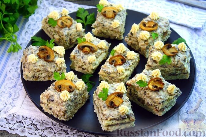 Вкусные эксперименты: как сделать шампиньоны звездой вашего стола