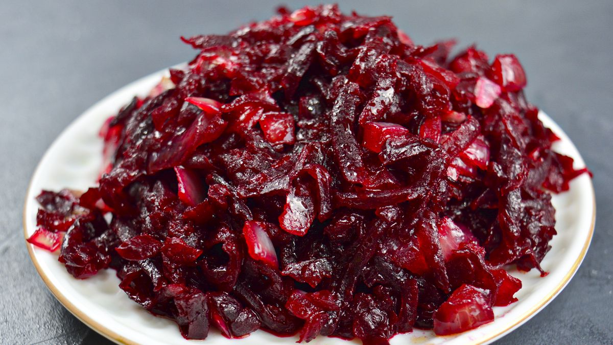 Невероятная свекольная икра: готовим просто и вкусно